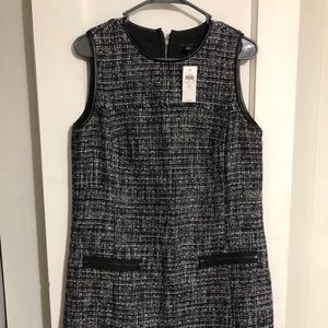 NWT Sleeveless Ann Taylor Dress